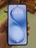 vivo S30 多彩轻薄直屏 5000万索尼超级潜望长焦 高通第四代骁龙7 6500mAh长续航 新品手机 国家补贴 可可黑 12GB+256GB 官方标配 实拍图