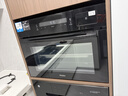海尔（Haier）嵌入式蒸烤箱 蒸烤一体机 50L蒸烤烘炸炖五合一 温湿精控 余水单独回收 搪瓷内胆自清洁C50-TAU1 实拍图
