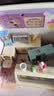若来（Rolife）超级世界冰淇淋店diy小屋积木拼装玩具儿童女孩生日礼物女生 实拍图