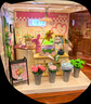 若来（Rolife）超级世界花店diy手工小屋积木拼装玩具儿童女孩生日礼物女生 实拍图