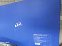 京东京造 Z Wave波浪枕Pro 航天非温感慢回弹抗菌记忆枕加大款 40*60cm 实拍图