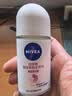 妮维雅（NIVEA）孙颖莎同款抑汗香体止汗露腋下干爽精华爽身走珠液50ml 520礼物 实拍图