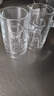 青苹果白酒杯分酒器套装 加厚玻璃一口杯品鉴小酒杯烈酒杯二两杯分酒壶 实拍图