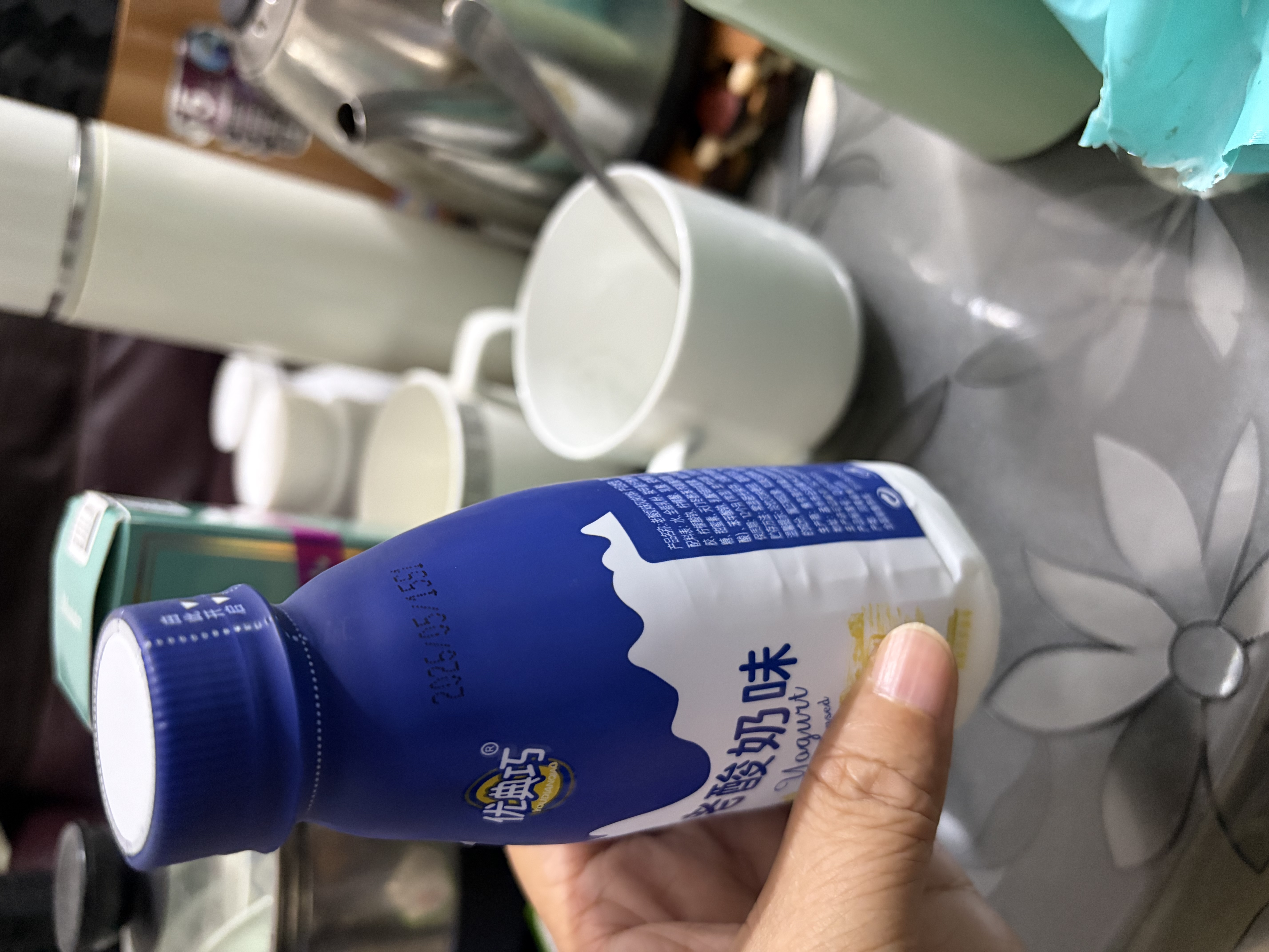 经典风味老酸奶0蔗糖0脂肪正宗乳酸菌风味饮料一整箱批发新日期 风味乳酸菌【310ml*12瓶】健康养胃 实拍图