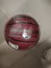 斯伯丁（SPALDING）防尘皮革室外神器7号专业比赛吸湿防滑耐磨TOP1升级 实拍图