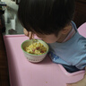 licheers宝宝辅食勺子1-3岁婴儿自主进食PPSU学吃饭训练勺辅食工具 实拍图