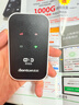 本腾2026新款移动热点随身wifi6无线网卡流量4g三网通宽带路由器 顶配版WiFi6[中国移动｜电信]三网 实拍图