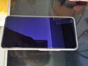 易京(YJING)适用 vivo X50钢化膜蓝光全屏手机保护贴膜防爆膜 vivox50钢化膜蓝光透明膜(2片装) 实拍图