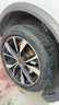 锦湖KUMHO汽车轮胎  215/50R18 92H ECSTA PS71 原配大众探歌 实拍图