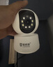 镭威视4g监控无线摄像头无需连wifi终身免流量插电家用室内高清手机远程监控器360度无死角带夜视全景 实拍图