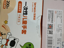 特美居（temeiju）一次性手套食品级加厚PE塑料厨房洗碗盒装抽取式透明防漏200只装  实拍图