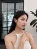 唯一（Winy）纯银耳环女士耳钉坠女款2026新款耳扣生日礼物轻奢高级小众送女友 实拍图