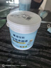 嘉宝莉（CARPOLY）水性木器漆翻新白漆实木旧木门木柜改色家具油漆涂料多彩清漆自刷 白色哑光【质感改色】送工具 1KG刷4-5平米（送工具） 实拍图