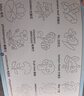 雷朗幼儿控笔训练凹槽画画本2-8岁绘本儿童益智玩具六一儿童节礼物 实拍图