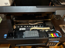 爱普生（EPSON）【6代新品】L3353墨仓式彩色家用AI学习打印机 L3251/L3255升级版(打印复印扫描 微信/无线 黑色） 实拍图