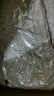 优衣库女装纽花圆领针织开衫/毛衣外套空调衫通勤488123 481477/03灰色 L 实拍图