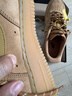 耐克NIKE男空军一号AF1 运动鞋CJ9179-200小麦色45 实拍图