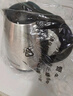 美菱（MeiLing）【价保618】烧水壶热水壶电热水壶快速烧水大功率电水壶开水壶烧开自动断电 2L大容量MH-D2032银色 实拍图