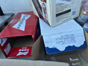 百威（Budweiser）经典纯生淡色拉格啤酒 500ml*18听整箱装 踏春送礼 实拍图