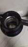 苏泊尔（SUPOR）保温壶316L不锈钢泡茶壶家用热水瓶大容量焖茶壶保温水壶闷暖水壶 丹泉蓝-2L【无茶仓】保温壶 实拍图
