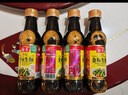 海天 特级金标生抽500ml*4 0添加酱油 金粉派礼盒 金标系列 实拍图