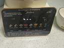 美的（Midea）【价保618】美的（Midea）安睡变频破壁机MJ-FC12+多功能电火锅HGS352866S套装 节日送礼乔迁新居 实拍图