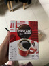 雀巢（Nestle）醇品速溶美式黑咖啡粉0糖0脂*健身燃减防困48包*1.8g 实拍图