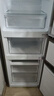 海尔（Haier）出品统帅悦享系列218L三门小冰箱家用直冷软冷冻冰箱BCD-218LLC3E0C9以旧换新 实拍图