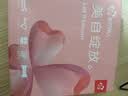 都市丽人内衣内裤女士中腰柔软匹马棉质蕾丝边抗菌三角裤3条装内裤2K2A03 实拍图