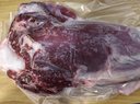 恒都 【国产谷饲300天】 原切金钱腱2斤 不注水不滚揉 炖煮优选食材 实拍图