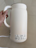 九阳（Joyoung）豆浆机0.6L轻巧容量316L不锈钢破壁机小型家用多功能细腻免滤榨汁机D2526Pro 实拍图