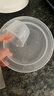 LOTOR电热饭盒自热插电保温热饭器蒸饭器上班族带饭神器办公室蒸煮可加热饭盒 1.45L 粉色标准款 实拍图