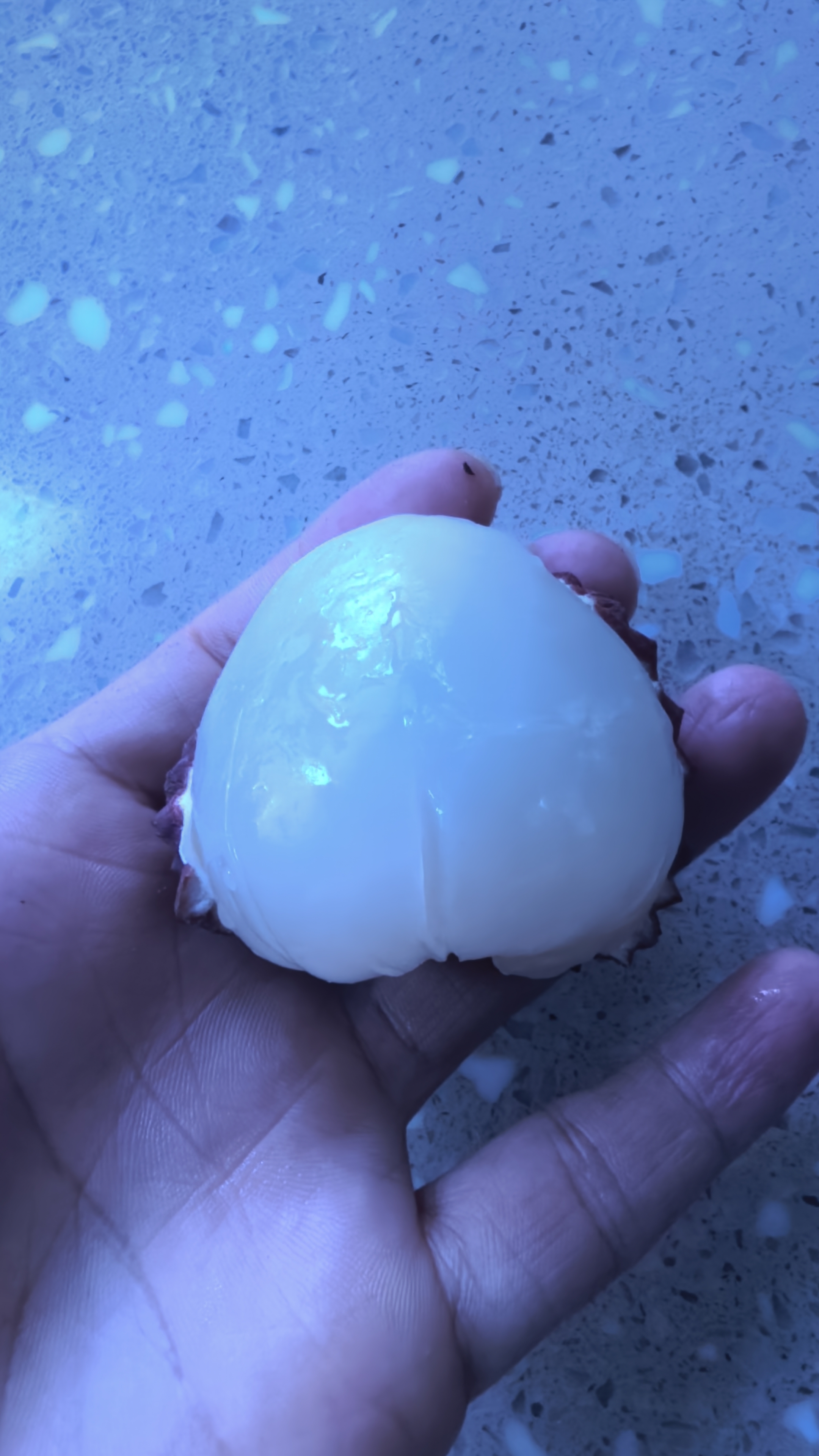 月印百川 蜜蜡单珠散珠俄料配珠文玩配饰满蜜附证书约18mm 实拍图