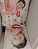 好奇（Huggies） 铂金装拉拉裤 婴儿成长裤轻薄透气小桃裤尿不湿训练裤 云感舒爽 成长裤XL42片【12-17kg】 实拍图