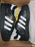 阿迪达斯（adidas）adidas三叶草贝壳头SUPERSTARII男女休闲鞋 JI0079 42码 实拍图