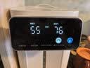 美的（Midea）电热水瓶烧水壶母婴级316L不锈钢内胆家用5L大容量【抖音SP30-Ypro升级款】可拆冲奶神器11FPro 实拍图