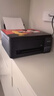 爱普生（EPSON）【6代新品】L3353墨仓式彩色家用AI学习打印机 L3251/L3255升级版(打印复印扫描 微信/无线 黑色） 实拍图