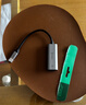 毕亚兹 Type-C千兆有线网卡 USB-C转RJ45网口转换器网线转接头 苹果笔记本电脑扩展手机转接头拓展免驱动 实拍图