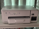 兄弟（brother）DCP-T436W彩色喷墨无线手机wifi打印机复印扫描一体机家用小型学生作业照片A4墨仓打印机435白色款 T436W无线远程小程序 官方标配，京配闪送 实拍图