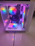华硕（ASUS）全家桶英特尔酷睿14代i5/i7组装台式机电脑主机5060独显游戏电竞商用办公设计水冷整机全家桶全套 二：26款酷睿i7丨4050独显丨3A光追独显 主机+24英寸高清显示器 实拍图