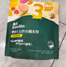 英氏（Engnice）婴幼儿五色小圆米饼婴儿宝宝零食50片解馋磨牙饼干量贩装 实拍图