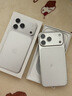 Apple/苹果【以旧换新享额外补贴】iPhone 17 Pro Max 512GB 银色 支持移动联通电信5G 双卡双待手机 实拍图