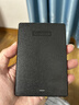 纽曼（Newsmy）500GB 移动硬盘机械 星云塑胶系列  USB3.0  2.5英寸 星空黑 稳定耐用 数据备份 大U盘 实拍图