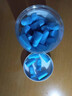 epc 隔音睡眠耳塞睡觉防呼噜宿舍用工作学习 蓝色25副装 实拍图
