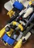 乐高（LEGO）积木机械组42201 深海研究潜水艇男女孩儿童玩具生日礼物家居摆件 实拍图