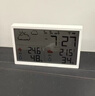 多利科（Dretec）日本超大时钟智能联网温湿两用天气显示挂钟摆件轻奢礼物新家装饰户外天气同步 实拍图