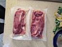 恒都 澳洲厚切肥牛肉片900g 静腌牛肉 煎烤涮炒 火锅食材 实拍图