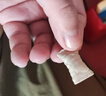 小鹿蓝蓝婴幼儿钙铁泡泡酥原味宝宝零食儿童早餐易溶 35g  8个月+ 实拍图