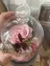 JoyFlower永生花礼盒玫瑰花生日礼物结婚纪念日高级毕业送女生朋友老师实用 实拍图