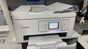 佳能（Canon）TS7780A 无线智能家用彩色喷墨多功能一体机（打印/复印/扫描/自动双面/输稿器 学生作业/照片）  实拍图